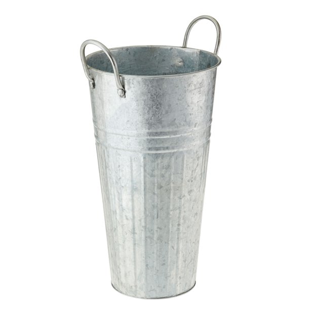 MICHAELS 16" Galvanized French Bucket by Ashland®