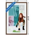 thumbnail image 3 of Disney Kim Possible - Hero Wall Poster, 22.375" x 34", Framed, 3 of 3