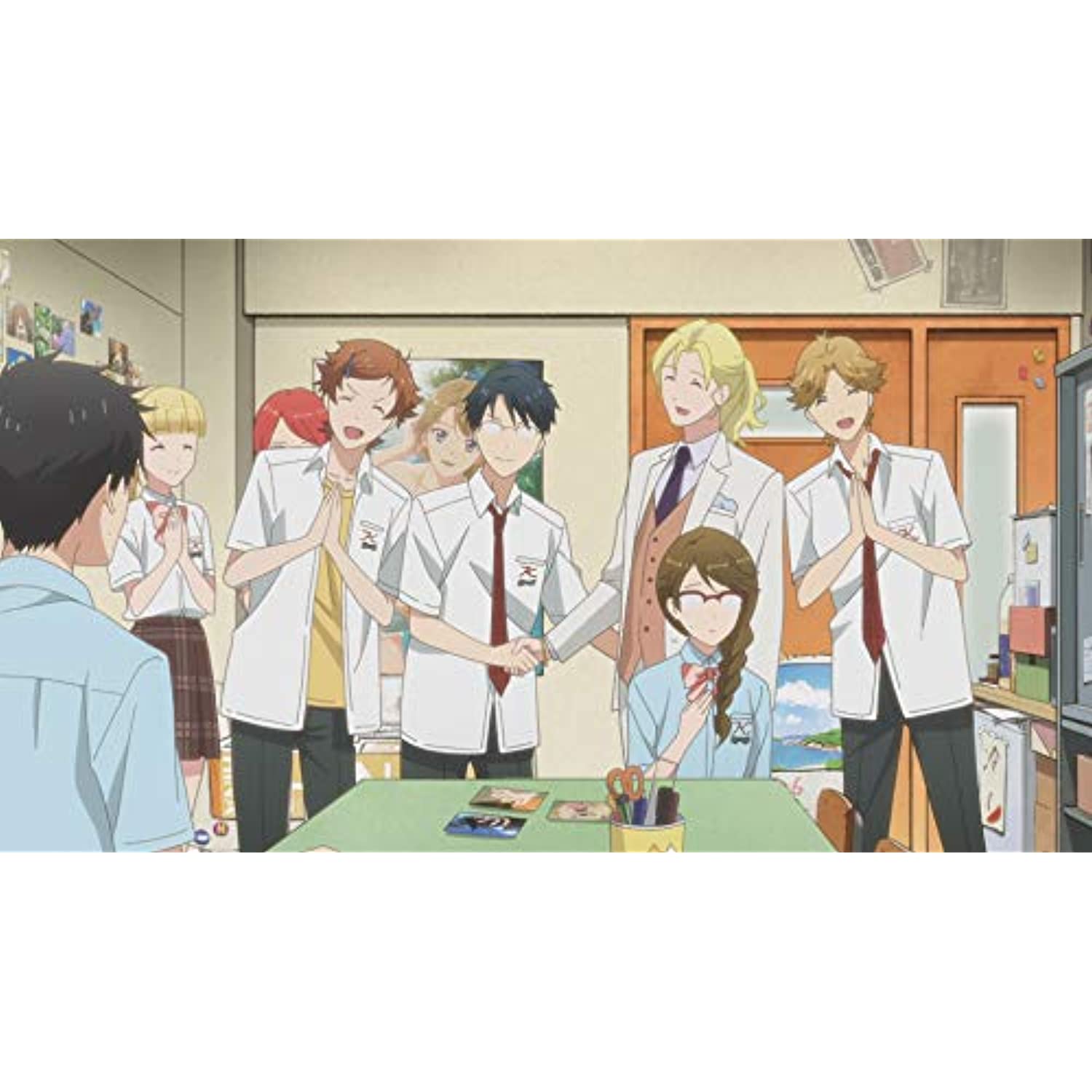 Tada Never Falls In Love (Blu-ray), Sentai, Anime - Walmart.com