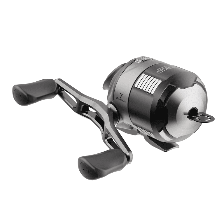 Zebco Omega Pro Spincast Fishing Reel Size 20 Reel Dual Ceramic