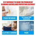 Laundry Cleaning Sheets Convenient And Effective Laundry Solution A