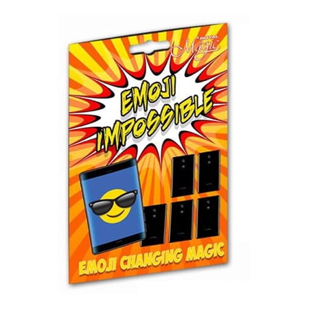 Emoji Impossible - Emoji Changing Magic price history on PriceWatchPro