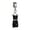 Black, variant on Bling Jewelry Womens .925 Sterling Silver Designer Style Stiletto Red High Heel Shoe Charm Dangle Charm Bead for Bracelet