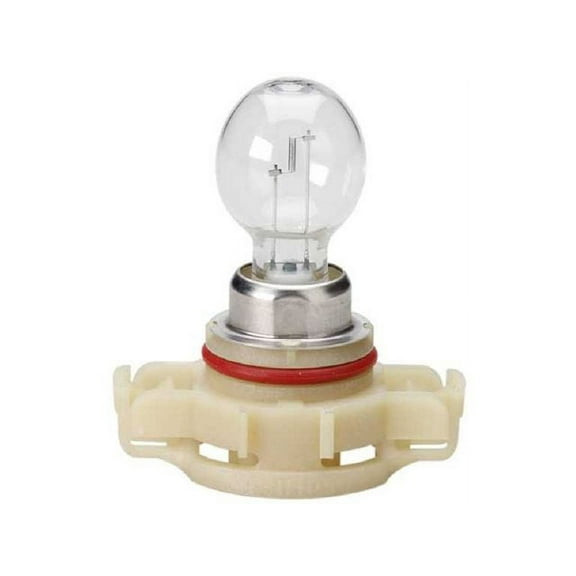 Front Fog Light Bulb - Compatible with 2007 - 2018 GMC Sierra 2500 HD 2008 2009 2010 2011 2012 2013 2014 2015 2016 2017
