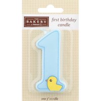 Bakery Crafts Baby Boy 1st Birthday