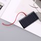 thumbnail image 2 of 4V 0.2W Panel Solar Epoxi 2 Hilos 8 Celdas Solares para Proyectos Solares Bricolaje (1pc), 2 of 8