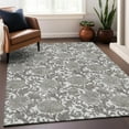 thumbnail image 6 of Addison Rugs Mayfield Washable Transitional Floral Ivory Rectangle Rug, 9' x 12', 6 of 6