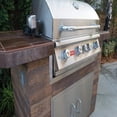 thumbnail image 3 of Bull - 47628-PCKG - 30" 4 Burner Angus Grill Head (LP) - BULL-47628, 3 of 6