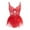 Red, variant on TJAZFJPA Lingerie Sets Women Lingerie Sexy Clothing Fashion New Pattern Solid Color Mesh Lace Sexy Tight Skirt Sexy Lingerie White Dress Wedding Lingerie