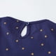 thumbnail image 3 of Vestido Hongshilian con apliques de dibujos animados para fiestas, jersey de algodón para niña, 3 of 7