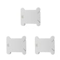 thumbnail image 3 of Yuarrent 120 Pieces/Set Bobbins Thread Card Embroidery Professional Board DIY Crafting Cross-stitch Accessory Holder Organizer Type1 NO1, 3 of 6