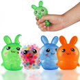 thumbnail image 1 of Stress Balls ALMHH Easter Bunny, paquete de 4 unidades para adultos, 1 of 3