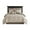 Tan/Ivory, variant on Gracie Mills Pineda Luxurious 8-Piece Jacquard Comforter Set - GRACE-10962