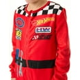 thumbnail image 4 of Hot Wheels Grenouillère Rouge pour Garçons, 4 of 6