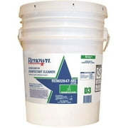 Renown 111464 5 Gal. Citrus Quat 64 Disinfectant Cleaner