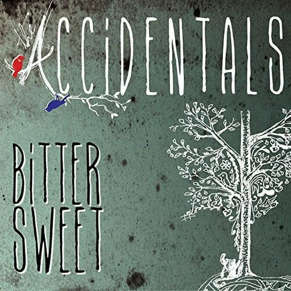 The Accidentals - Bittersweet - Music & Performance - CD
