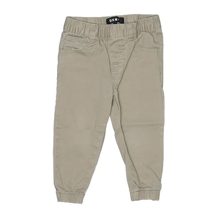 

Pre-Owned DKNY Boy s Size 18 Mo Casual Pants