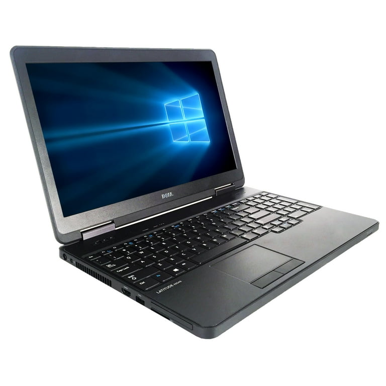Restored Dell Latitude E5540 14 Laptop, Intel Core I5 4300U 1.9G