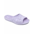 thumbnail image 3 of Sandalia Chancla Para Mujer Antiderrapante Descanso Ligeras violeta 23, 3 of 7