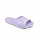 thumbnail image 3 of Sandalia Chancla Para Mujer Antiderrapante Descanso Ligeras violeta 24, 3 of 7