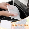 thumbnail image 4 of Topekada 6-Pack Fine Mesh Nut Milk Bags, Multipurpose Cheese Straining Bags, Reusable Filter Bags for Cold Brew Coffee, Juices & Yogurt, 11.81 x 7.87 Inches, 4 of 7