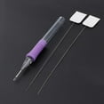 thumbnail image 3 of Juego de punzones para animales - contiene material, tela e hilo de bordar. Loro, 3 of 6