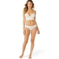 thumbnail image 4 of Sofia Intimates by Sofia Vergara Women's Longline Lace Bralette, 4 of 6
