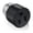 Black, variant on 3 Prong Light Socket to Outlet Adapter, E26/E27 Screw in Light Bulb to Plug Adapter, Polarized Light Socket Converter for Porch Light, Garage Light, Camera and Light Strings(1,White)