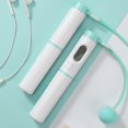 thumbnail image 3 of Bangcool Jumping Rope Set Digital - Professional Cordless Jump Rope Weighted Skip Rope, 3 of 10