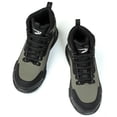 thumbnail image 4 of LASUDRAA Mens Steel Toe Safety Shoes, Puncture Resistant Slip Resistant Waterproof Work Shoes for Construction Industrial, 4 of 11