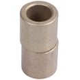 thumbnail image 4 of 20 Pcs de Manchon de Roulement de Bague en Bronze Fritté Immergé dans l'Huile 8X12X12mm, 4 of 5