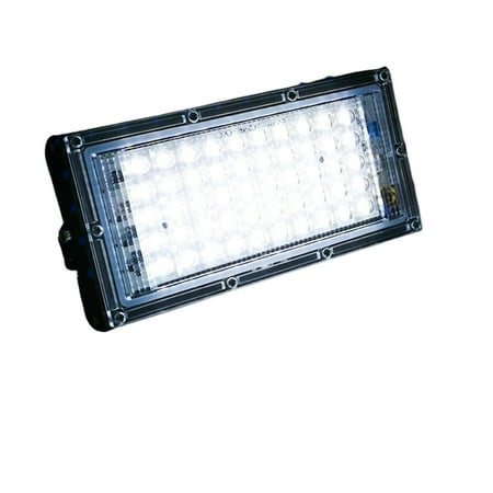 

4pcs/lot 50W 100W Led Flood Light AC Outdoor Floodlight Spotlight IP65 Waterproof LED Street Lamp Landscape Lighting
