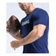 thumbnail image 4 of Playera Manga Corta Gym Correr Slim Fit De Secado Rápido, 4 of 8
