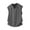 A578 Black, variant on Mens Horizontal Striped Notch Neck Tank Top Sleeveless Casual Nautical Style Summer Beach Vacation Lightweight Breathable Athletic Performance Vest Fashion Apparel Tees