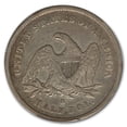 thumbnail image 3 of 1842-O Liberty Seated Half Dollar VF-25 PCGS (Sm. Date Rev. 1839), 3 of 3