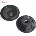 thumbnail image 1 of HLONK Bass Radiator Speaker Bass Radiator Passive Speaker Woofer for Car Home Home Passive Bass Woofer Diaphragm Plate, 1 of 9