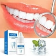 thumbnail image 3 of 2pcs New Instant Tooth Whitening kit white teeth clean gel uv bleach dental strength and Remove Dental plaque, 3 of 5