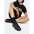 thumbnail image 2 of NEW New Balance CT302 LB Leather Sneaker - Triple Black - Mens 7/Womens 8.5 (N49, 2 of 6