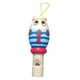 thumbnail image 1 of Wooden Whistle Children Whistle Musical Instrument Baby Wooden Cute Toy Can Be Hung, 1 of 1