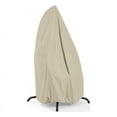 thumbnail image 2 of Crosley Furniture Patio Furniture Covers, Waterproof Outdoor Egg Chair Cover for Backyard, Deck, 2 of 8