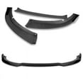 thumbnail image 4 of Stay Tuned Performance Front Bumper Splitter Spoiler Lip For 2015-2022 Dodge Charger SXT Painted Black, 4 of 6