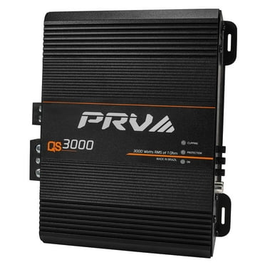 1 Channel Full Range Amplifier