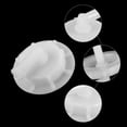 thumbnail image 2 of X Autohaux Bouchon de Réservoir de Liquide de Refroidissement pour Honda Accord - Lot de 1 Blanc, 2 of 5
