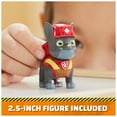 thumbnail image 6 of PAW Patrol, Rubble & Crew Crane Grabber Toy Vehicle with Charger Action Figure, for Ages 3 and up, 6 of 10