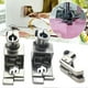 thumbnail image 2 of Presser Foot 3 Needle Portable Lightweight Sewing Machine Accessories Sewing Machine Accessories, 2 of 4
