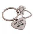 thumbnail image 1 of Amore Mother Of The Bride Charm Keyring, 1 of 2