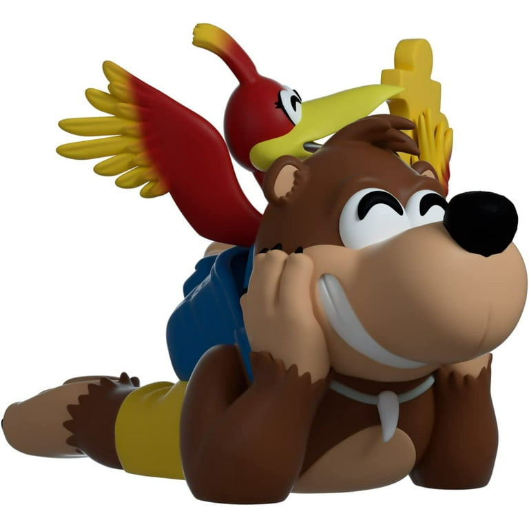 Youtooz: Banjo Kazooie Collection - Banjo and Kazooie Vinyl