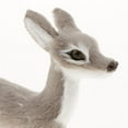 thumbnail image 3 of veasfak Standing Simulation Polyethylene Small Deer Forest Animal Reindeer Elk 5, 3 of 7