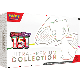 NEW Pokemon TCG: Trainer Sets - Scarlet & Violet—151 Ultra