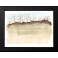 thumbnail image 2 of Goldberger, Jennifer 24x19 Black Modern Framed Museum Art Print Titled - Emerging Spring II, 2 of 5